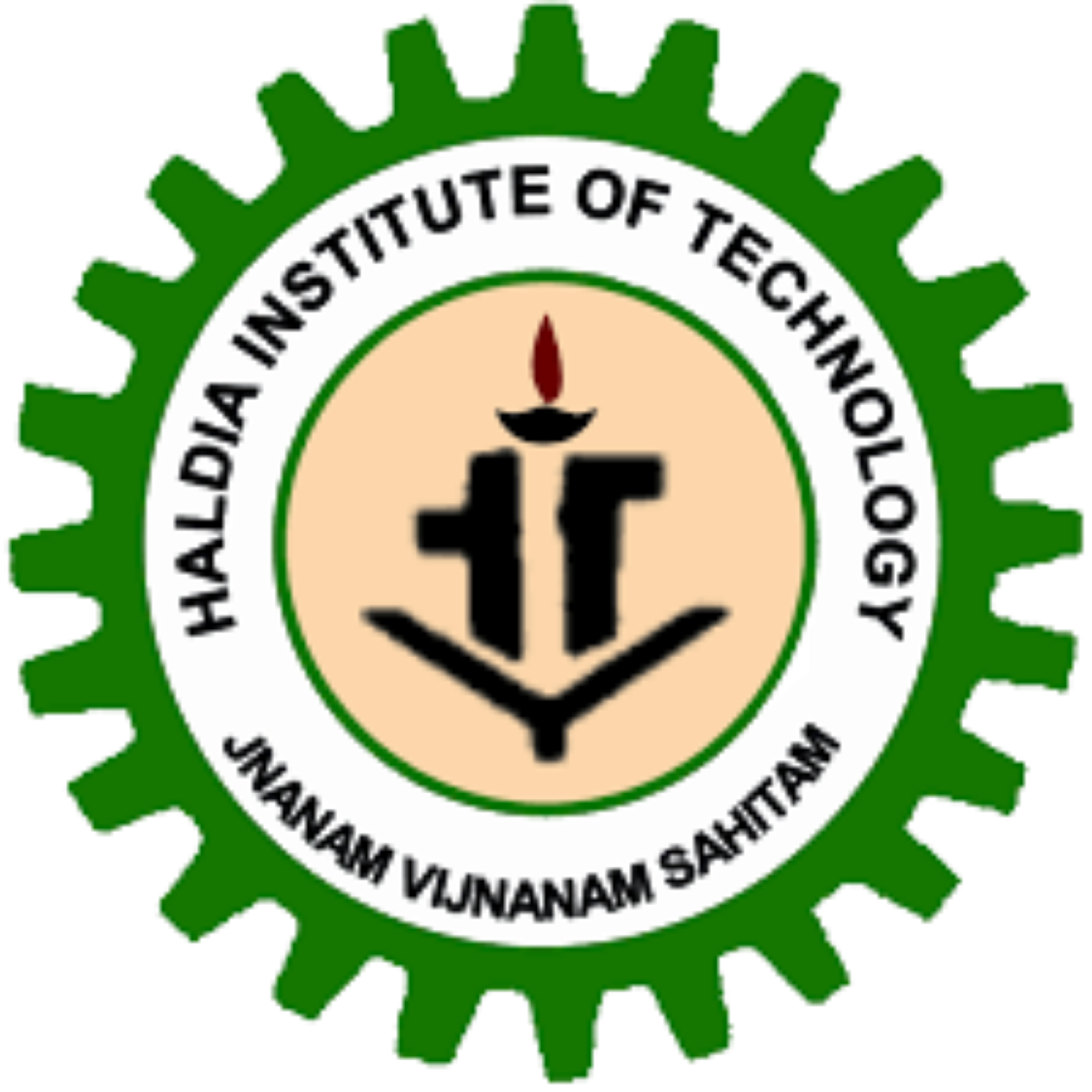 Haldia Institute of Technology (HIT) Official Logo - Electrical Engineering Department